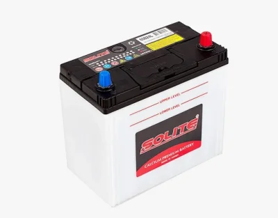 Аккумулятор Solite  50 Ah (65B24L) обр.узкоклемный