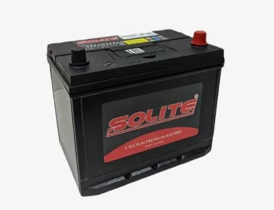 Аккумулятор Solite 85 (95D26L) обр.