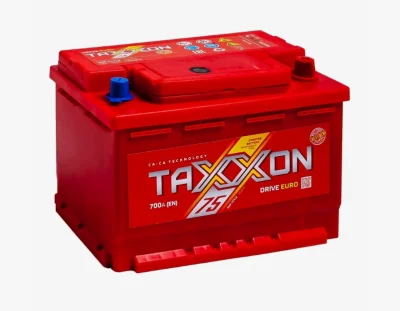 Аккумулятор TAXXON DRIVE EURO 75 Ah