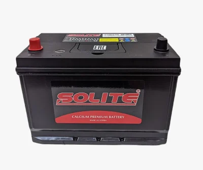 Аккумулятор Solite 95 (115D31R)