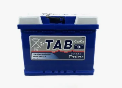 Аккумулятор TAB Polar 60 зал.