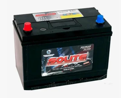 Аккумулятор Solite 110 Silver 125D31L