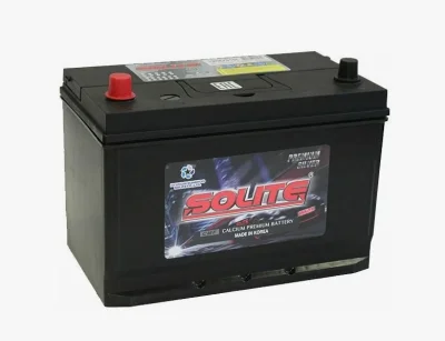 Аккумулятор Solite 110 Silver 125D31R