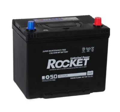 Аккумулятор ROCKET 90 зал.