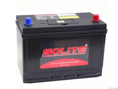Аккумулятор Solite 95 (115D31L)