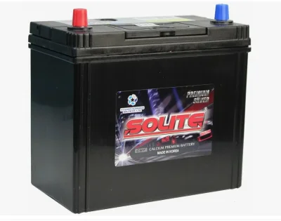 Аккумулятор Solite 59 (70B24L) обр.